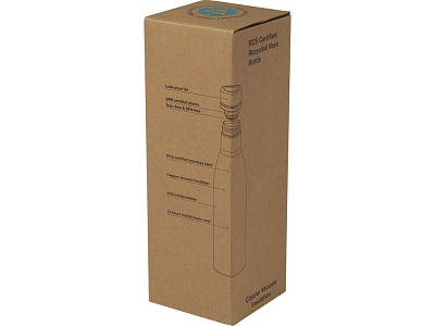 Бутылка Vasa с вакуумной изоляцией, 500 мл