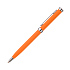 Шариковая ручка Benua, оранжевая - Фото 1