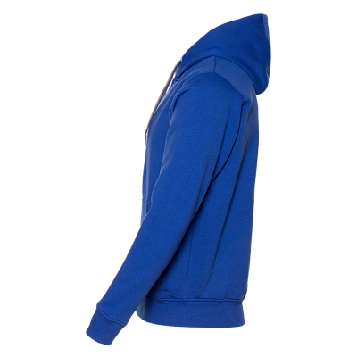 Толстовка мужская STAN с капюшоном на молнии футер с начёсом 280, 17