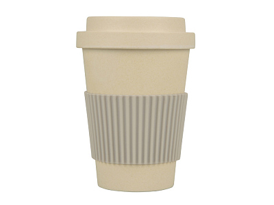 Термокружка из натуральных волокон Muffin