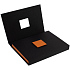 Коробка под набор Plus, черная с оранжевым - Фото 2