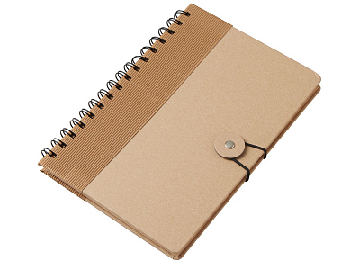 Блокнот А5 Saharan Cypress в твердой обложке