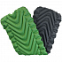 Надувной коврик Static V Recon, зеленый - Фото 4