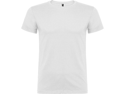 Футболка Beagle мужская (Белый)