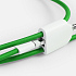 Кабель-ланьярд energyFlex Pro, зеленый - Фото 4