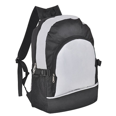 Рюкзак "Хит" (Серый, черный)