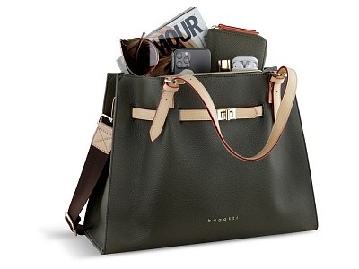 Сумка наплечная женская Ella