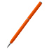 Ручка металлическая Tinny Soft софт-тач, оранжевая - Фото 4