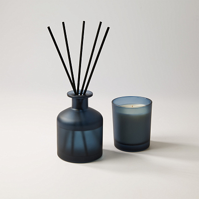 Диффузор ароматический Mizu, синий