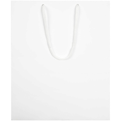 Пакет бумажный Ample M, белый