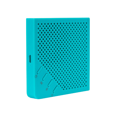 Портативная колонка Rombica Мysound Note, белый