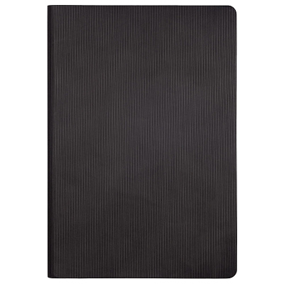 Ежедневник Рейн (Rain) недатированный, черный