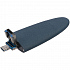 Флешка Pebble Universal, USB 3.0, серо-синяя, 32 Гб - Фото 4