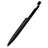 Ручка пластиковая Nolani, черная - Фото 1