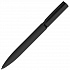 Ручка шариковая MIRROR BLACK, покрытие soft touch - Фото 1
