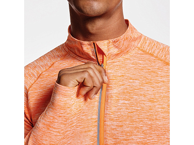 Толстовка с воротом на молнии Melbourne мужская