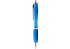 Ручка пластиковая шариковая Nash - Фото 3