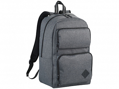 Рюкзак Graphite Deluxe для ноутбуков 15,6 (Серый/черный)