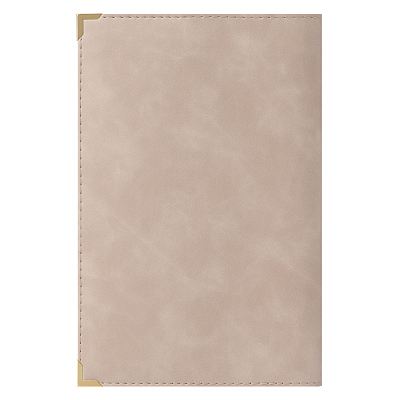 Ежедневник Prime недатированный, бежевый