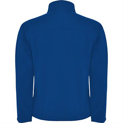 Куртка («ветровка») RUDOLPH мужская, КОРОЛЕВСКИЙ СИНИЙ 3XL