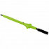 Зонт-трость U.900, зеленое яблоко - Фото 2