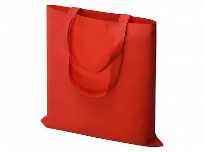 Конференц сумка для документов Zeus, 80 г/м2 (Красный)