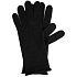 Перчатки Alpine, удлиненные, черные - Фото 2