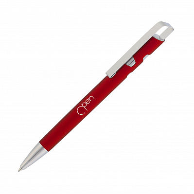 Ручка шариковая "Arni"  (Бордовый)