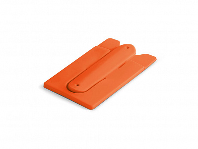 Визитница и крепление для смартфонов CARVER (Оранжевый)