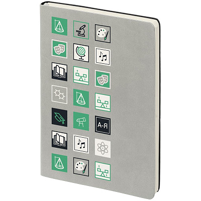 Ежедневник Industry наука и искусство