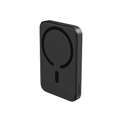 Беспроводной магнитный ПЗУ Baseus Magnetic Mini Air 10000mAh 20W, белый