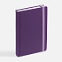 Ежедневник Favor, недатированный, фиолетовый - Фото 2