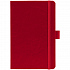 Блокнот Freenote Mini, в линейку, темно-красный - Фото 1