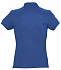 Рубашка поло женская Passion 170, ярко-синяя (royal) - Фото 2
