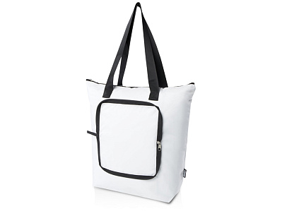 Складная сумка-холодильник EcoFold (Белый)