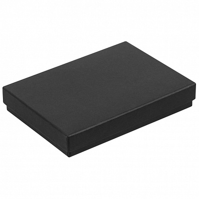 Коробка Slender, большая, черная (Черный)