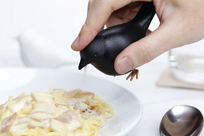 Набор для специй Sparrow Salt &amp; Pepper