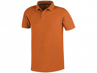 Рубашка поло Primus мужская (Оранжевый)