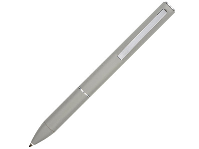 Металлическая шариковая ручка Classy soft-touch (Серый)