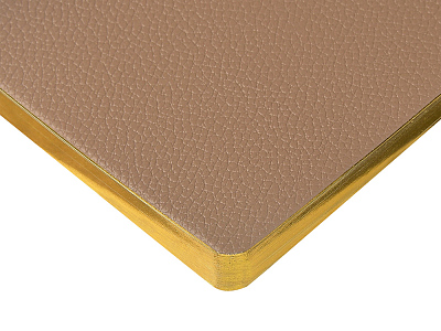 Еженедельник недатированный А6 Total beige