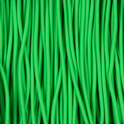 Круглая резинка Chapu M  неон, 70 см (Зеленый)