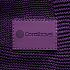 Плед Cella вязаный, фиолетовый (без подарочной коробки) - Фото 10
