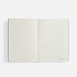 Ежедневник Urban Hard, недатированный, голубой - Фото 5