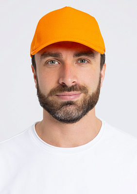 Бейсболка STAN 5 клиньев хлопок 330, 01