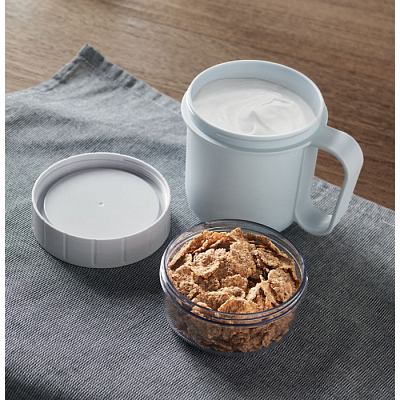 Кружка и контейнер