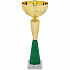 Кубок Kudos, большой, зеленый - Фото 1