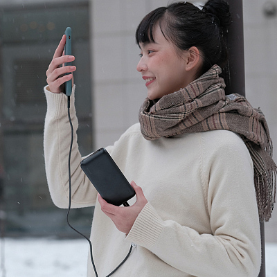 ПЗУ Solove 003M, бежевый