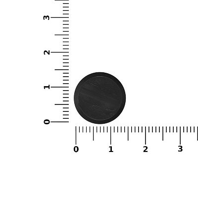 Двойной фиксатор для шнура Brоgy, черный