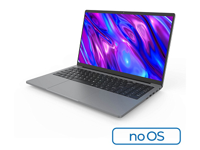 Ноутбук DZEN, 15,6″, 1920x1080, Intel Core i5 1135G7, 8ГБ, 256ГБ, Intel Iris Xe Graphics, без ОС (Серый)