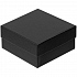 Коробка Emmet, малая, черная - Фото 1